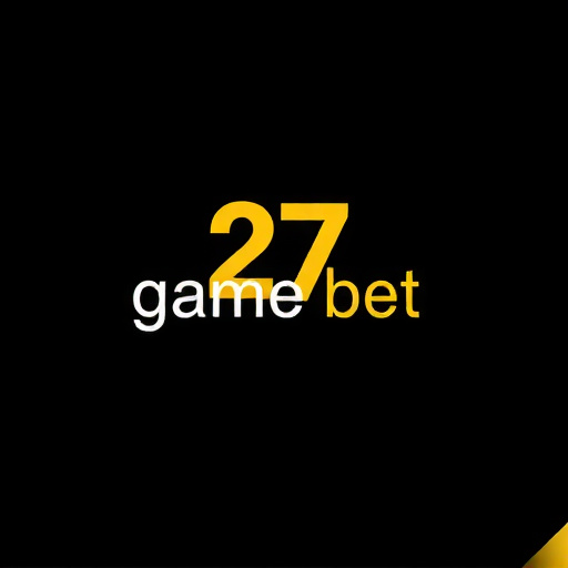 27 GAME BET Logo